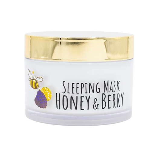 Honey & Berry Sleeping Mask